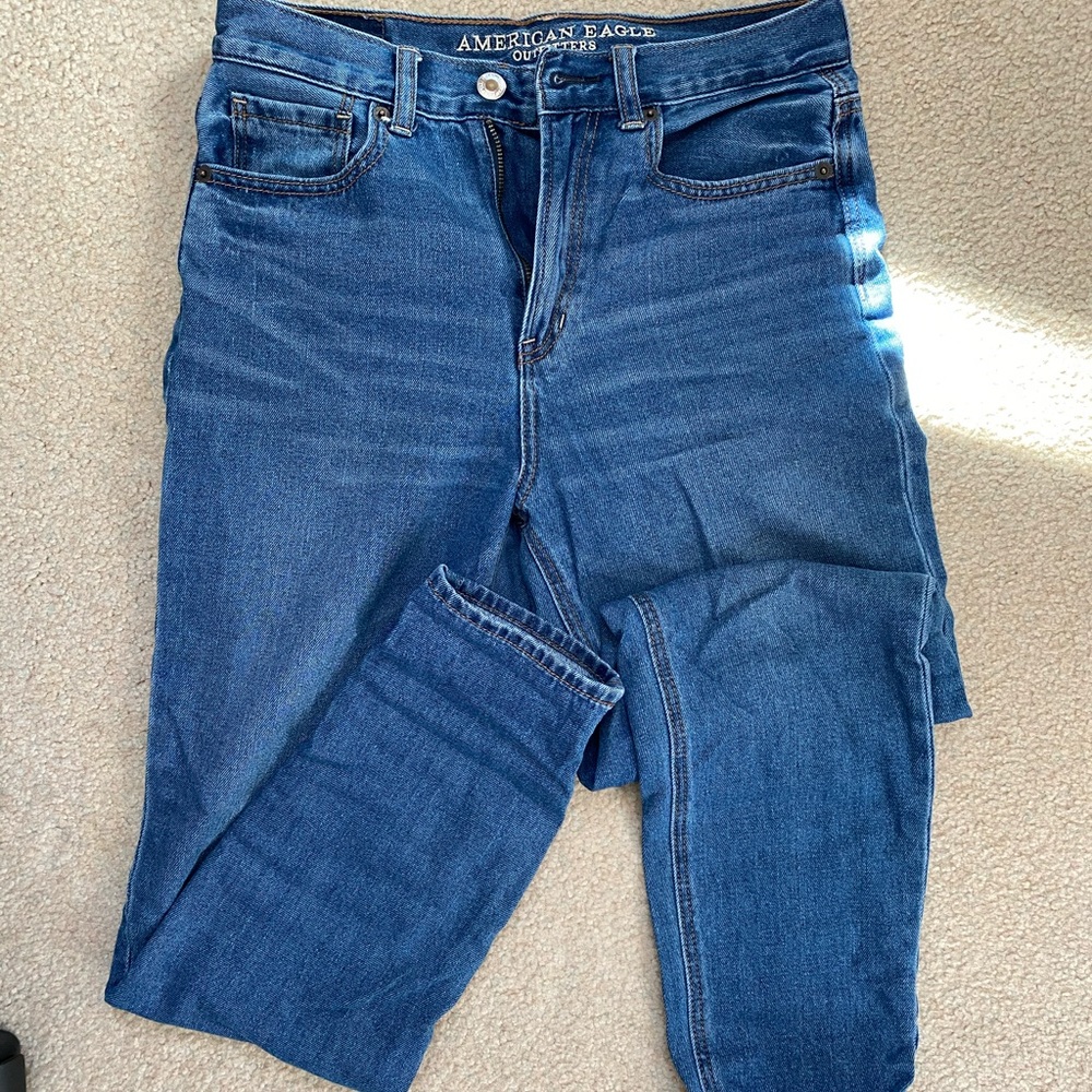 AE Mom Jeans